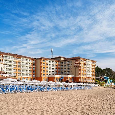 Sol Luna Bay All Inclusive Obzor Esterno foto