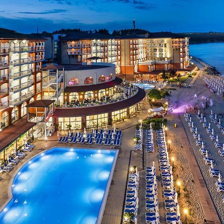 Hotel Sol Luna Bay All Inclusive Obzor Esterno foto