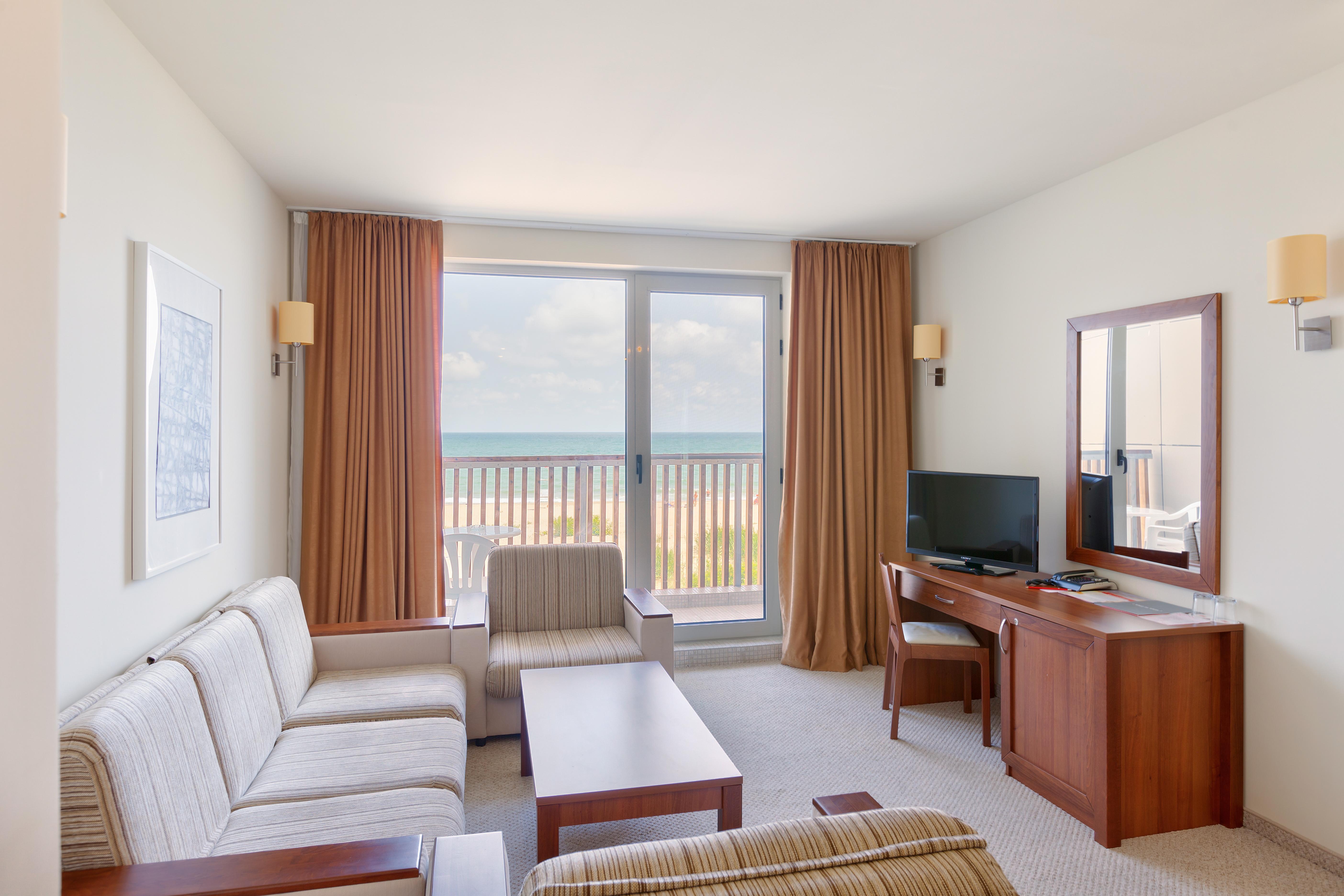 Sol Luna Bay All Inclusive Obzor Esterno foto