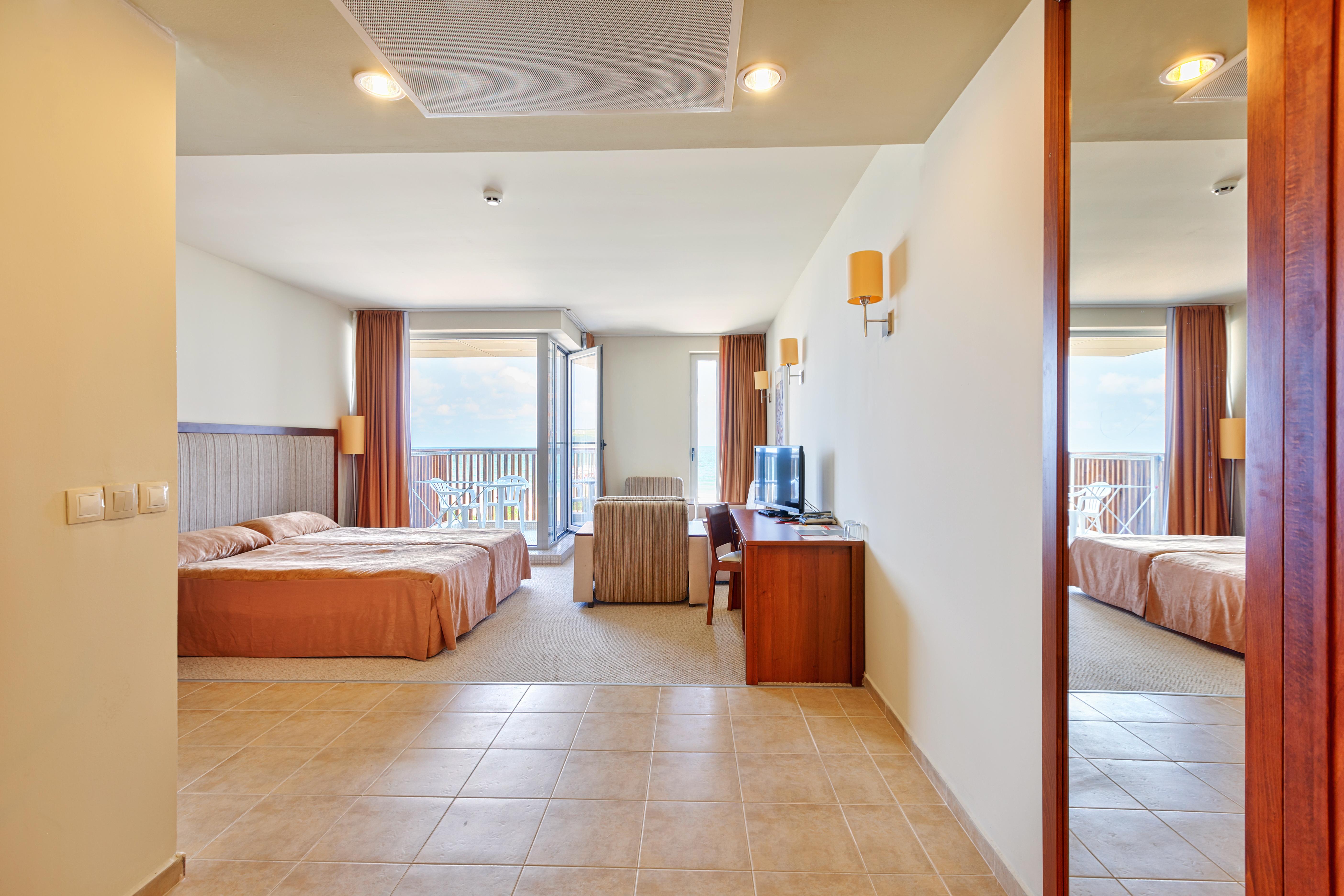 Sol Luna Bay All Inclusive Obzor Esterno foto
