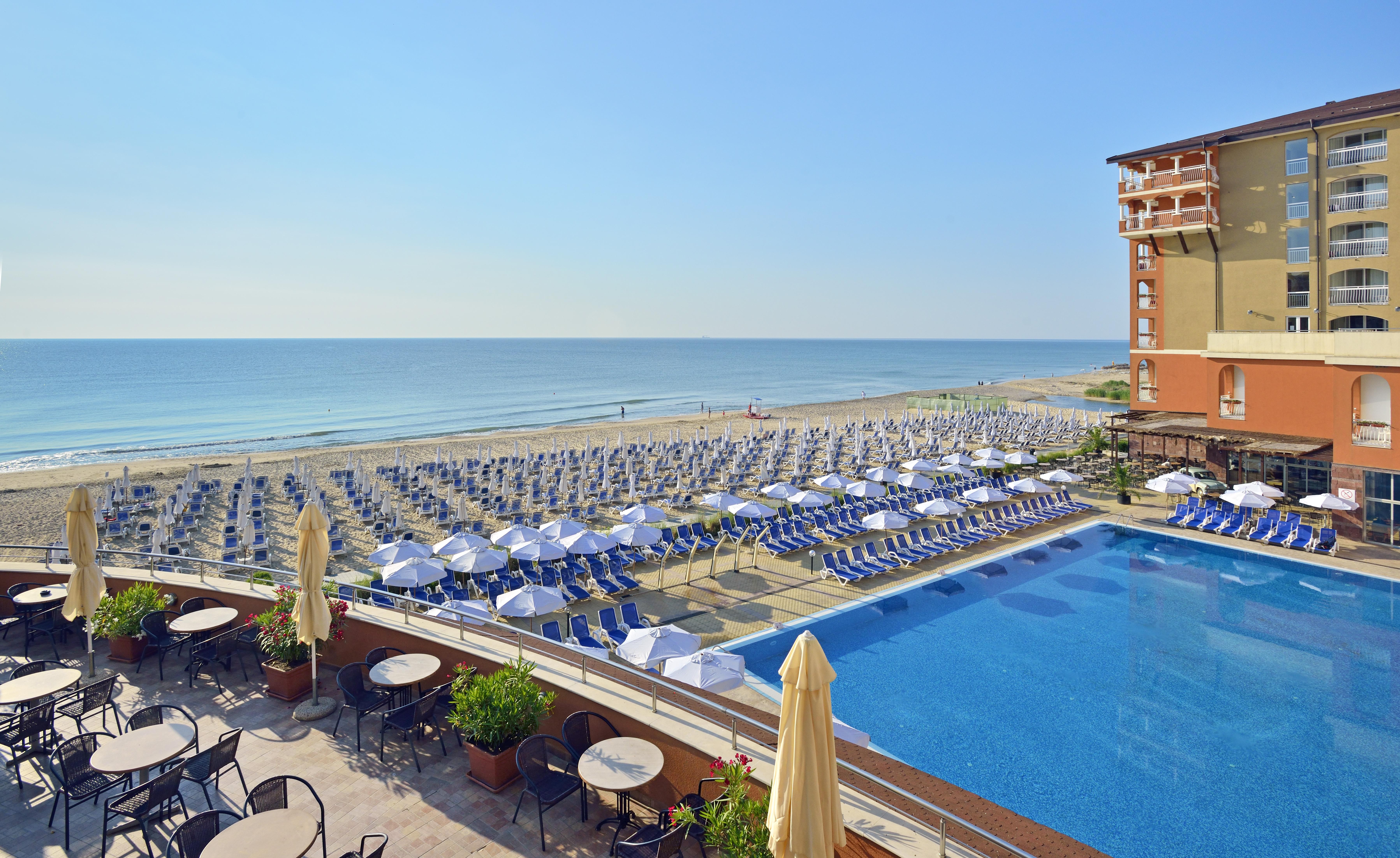 Sol Luna Bay All Inclusive Obzor Esterno foto