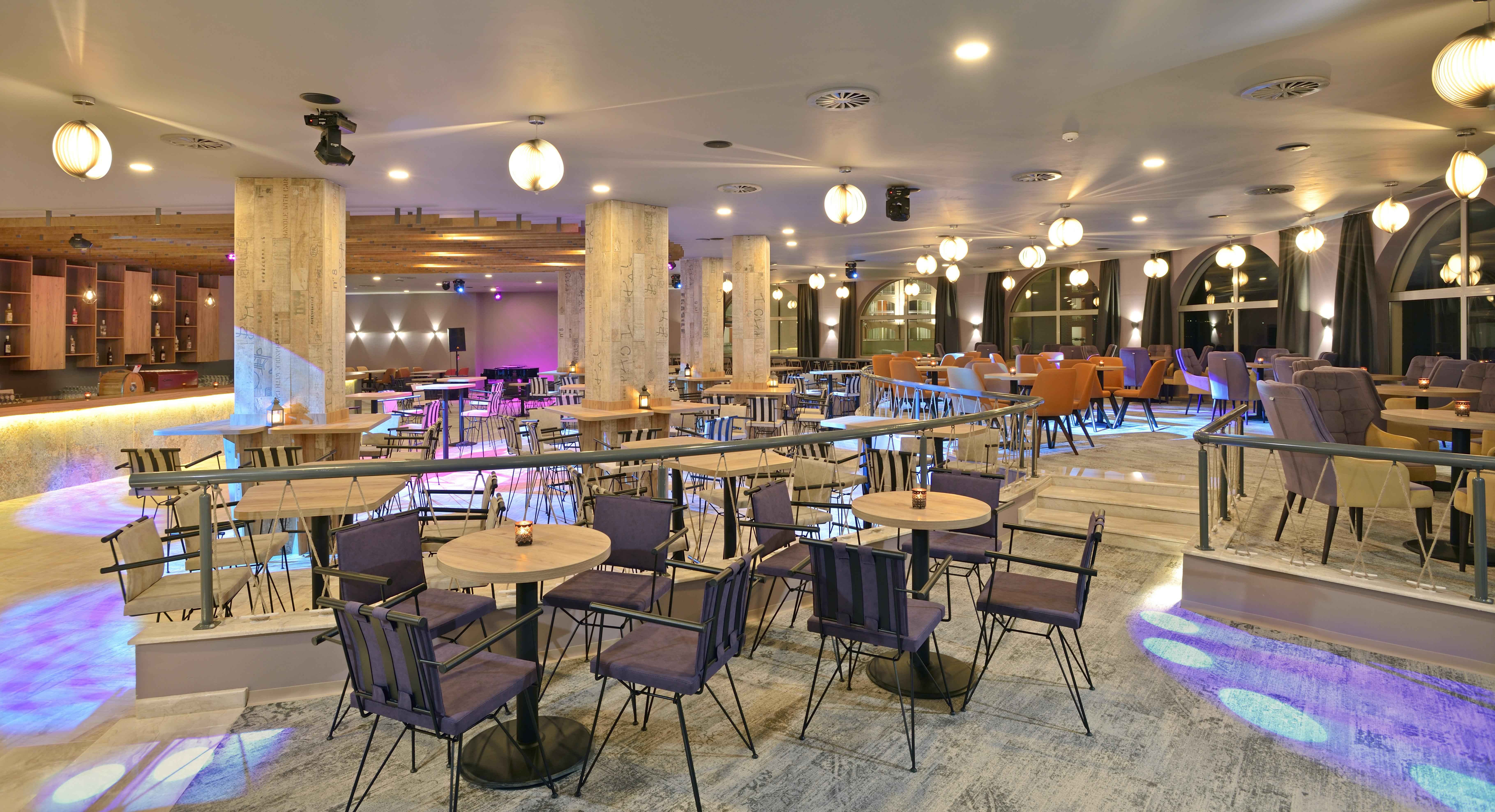 Sol Luna Bay All Inclusive Obzor Esterno foto