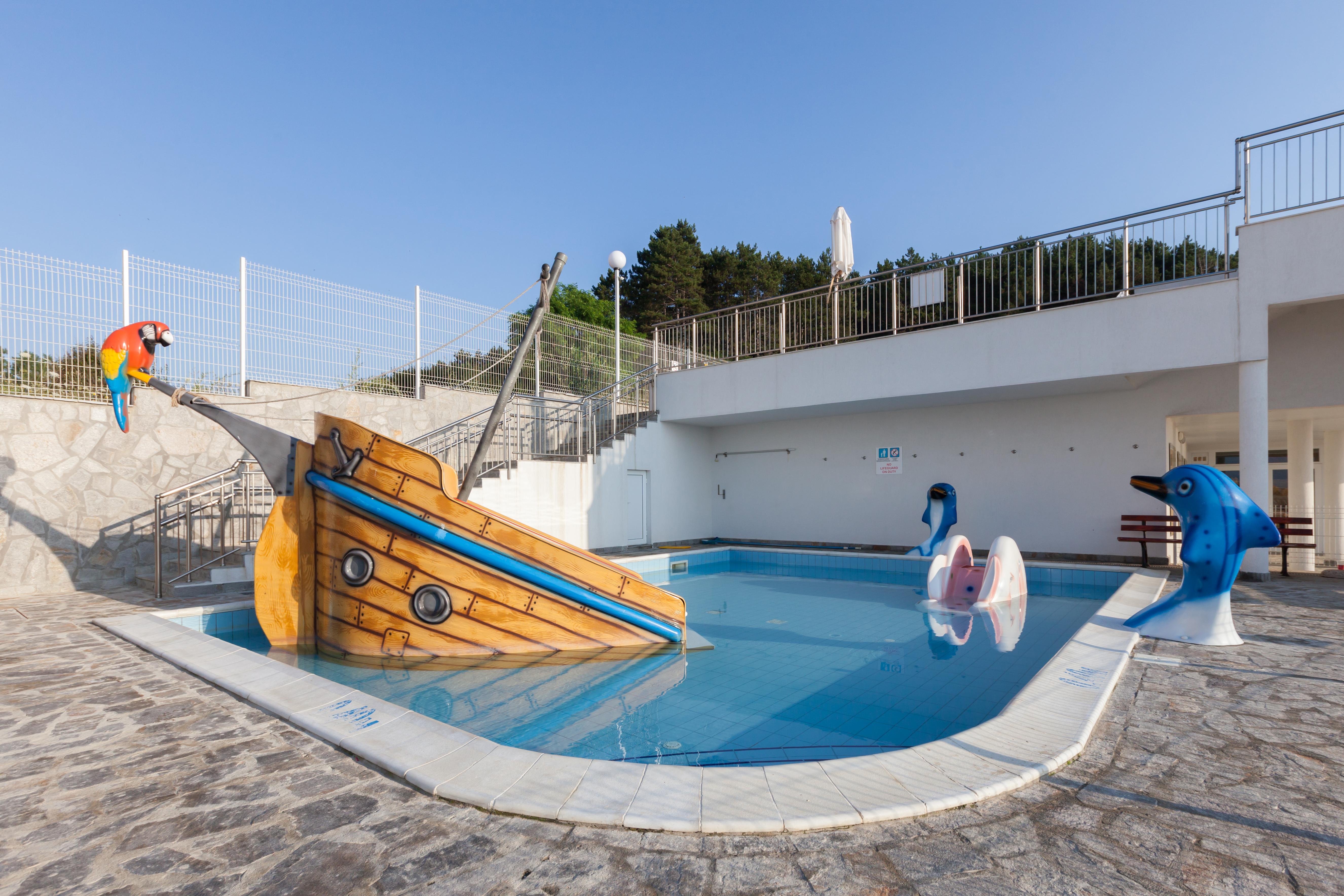 Sol Luna Bay All Inclusive Obzor Esterno foto