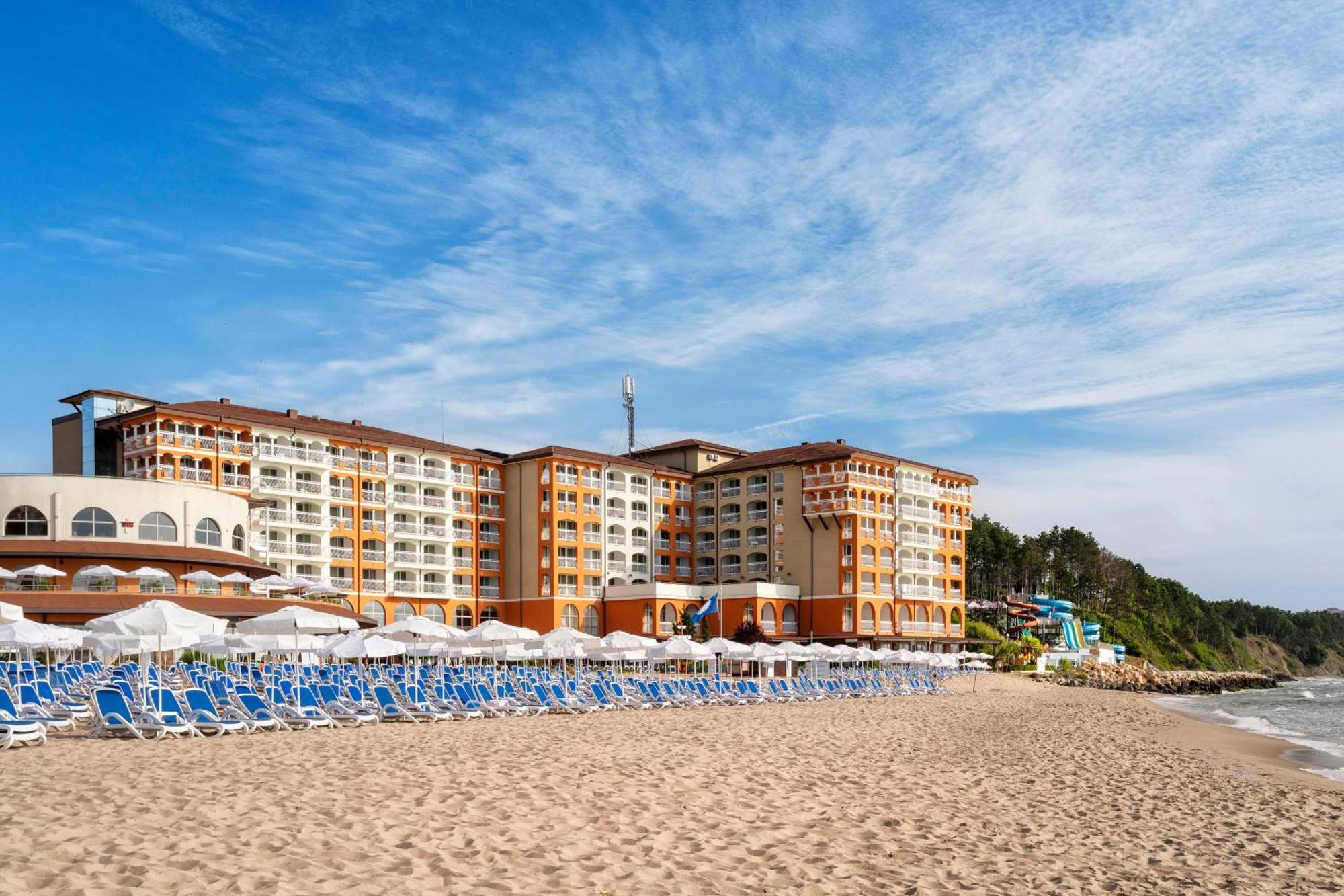 Hotel Sol Luna Bay All Inclusive Obzor Esterno foto