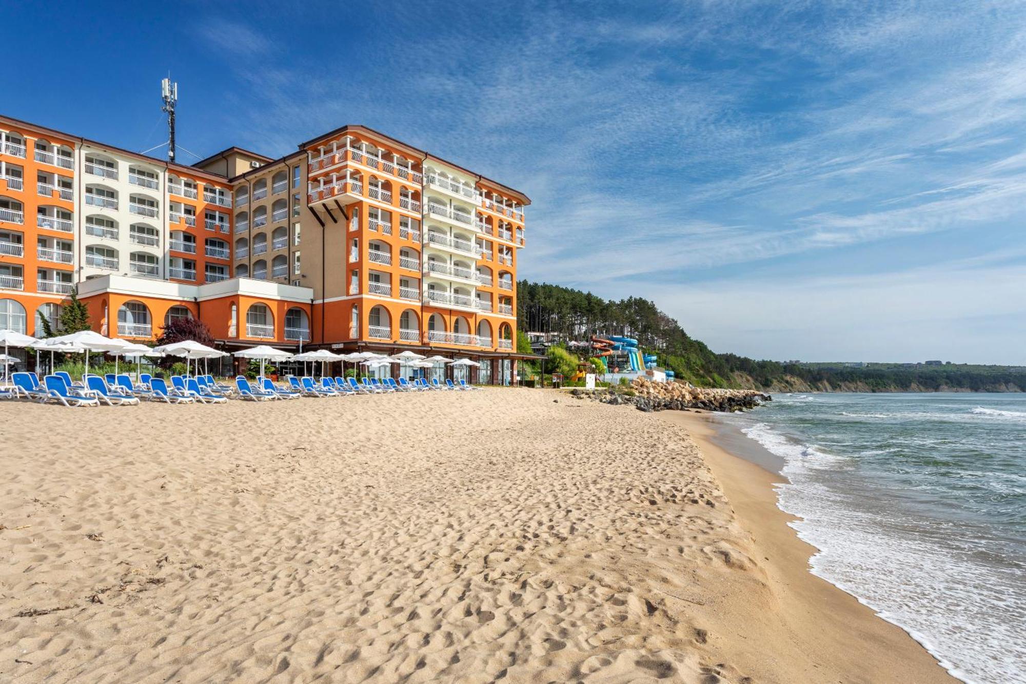 Sol Luna Bay All Inclusive Obzor Esterno foto