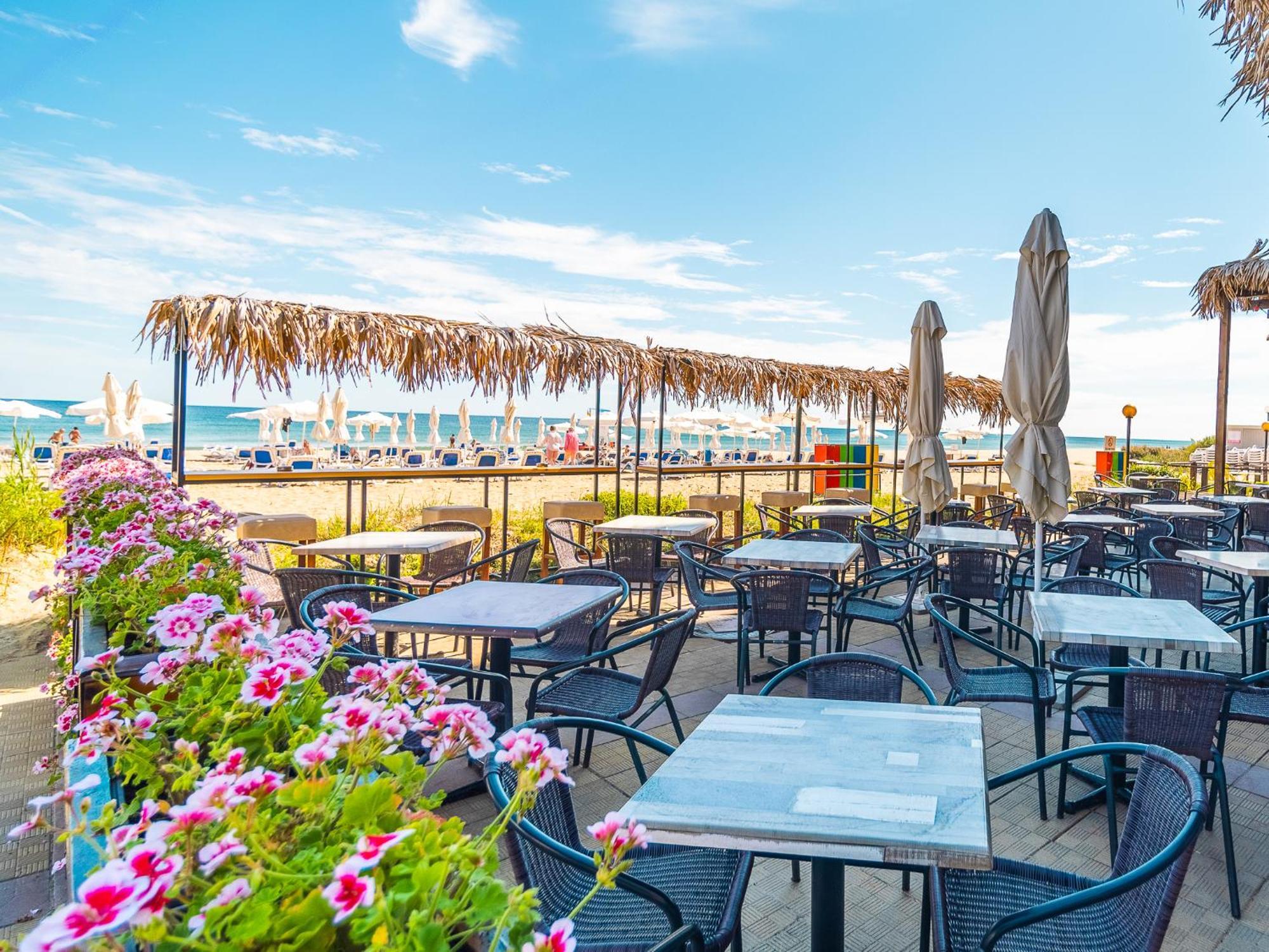 Sol Luna Bay All Inclusive Obzor Esterno foto